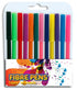 Fibre Pens Pack 12/PK P2133 - Vibrant Colors for Artists