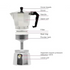 APOLLO COFFEE MAKER 12 CUP 700ML. AP7798