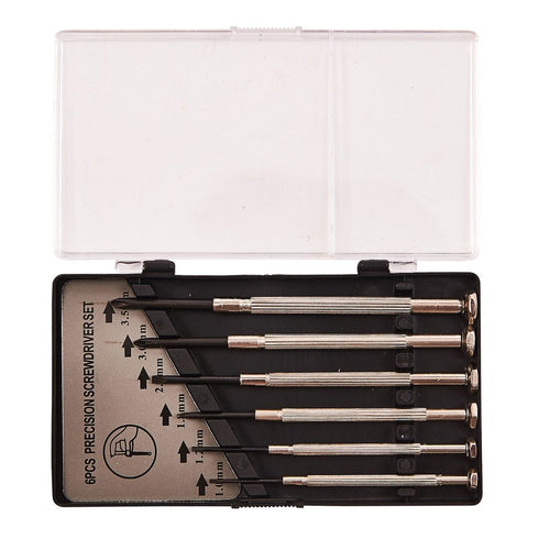 Precision Screwdriver Set - AMTECH 6PC AML0400