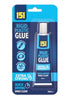 Plastic Glue 30ml - Strong Adhesive for Rigid Plastics 1511168