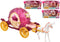 FAIRY TALE ASSORTED PRINCESS HORSE AND CARRIAGE SET. TY0673