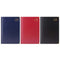 TALLON A4 WEEK TO VIEW PADDED GILT-EDGE DIARY 2026 5/PK. TA3585