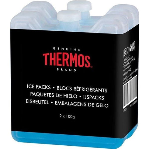 2 THERMOS ICE PACK 100G. 179408