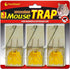Wooden Mouse Trap - PESTSHIELD 2 Pack PS1001A Effective Rodent Control