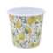 Ceramic Lemon Planter - LEMON GROVE PLANTER LP73729