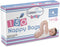 COTTON TREE ESSENTIAL FRAGRANCED NAPPY BAGS 150 PACK WITH TIE. CT051A