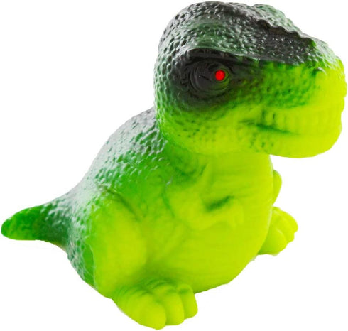 HGL TYRANNOSAURUS DINOSAUR FLASH / LIGHT UP FLOATING TOY. SV15109