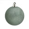 GIANT SAGE GLITTER BAUBLE 150MM. DP56318