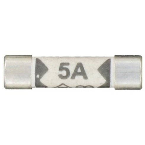 5AMP Fuses Pack - FAST PAK VALUE 2595, 3 Per Pack FP2595
