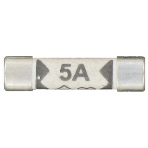 5AMP Fuses Pack - FAST PAK VALUE 2595, 3 Per Pack FP2595