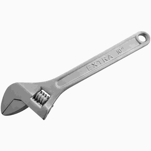Adjustable Wrench 10 Inch - AMTECH C2000 Professional Tool