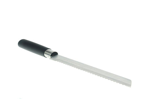 Bread Knife - CHEF AID 8" for Precision Slicing - 10E11269