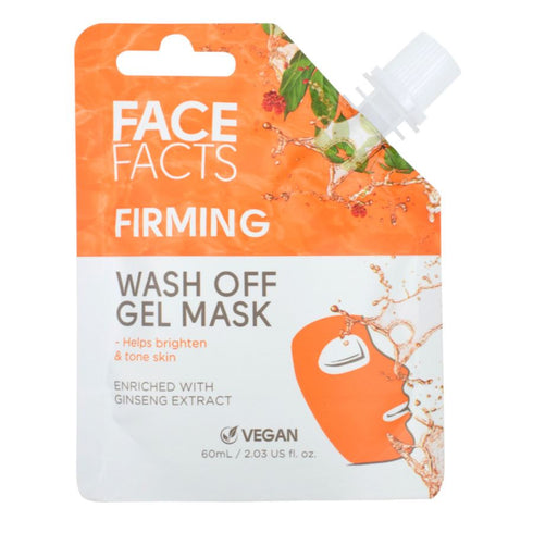 FACE FACTS WASH OFF MASK 60ML - FIRMING. 18533-150