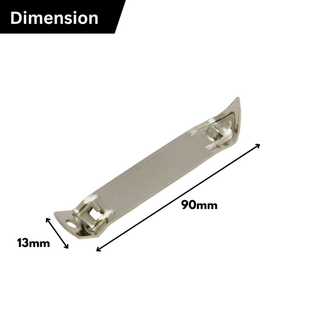 CHEF AID STAB CAN OPENER. E00850