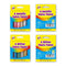Fabric Paint Set - ARTBOX Glitter/Metallic 6 Pack TA6834