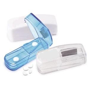 Pill Cutter Box - Precision Cutting and Storage Solution DGI0228