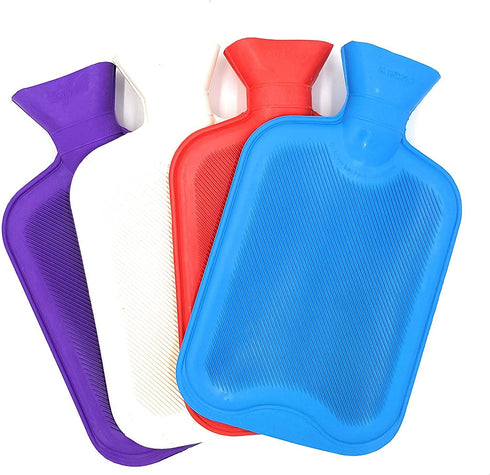 Large Hot Water Bottle 2L - Comforting Heat Therapy OD4160