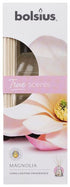 Magnolia Fragrance Diffuser - BOLSIUS TRUE SCENTS 45ML