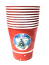 10 CHRISTMAS CUPS 9 OZ ( NEED TO LIST ). TA9766