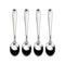 Windsor Tea Spoons - Elegant Stainless Steel Set of 4