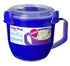 SISTEMA KLIP IT SOUP MUG SMALL 565ML ASSORTED COLOUR. S21142