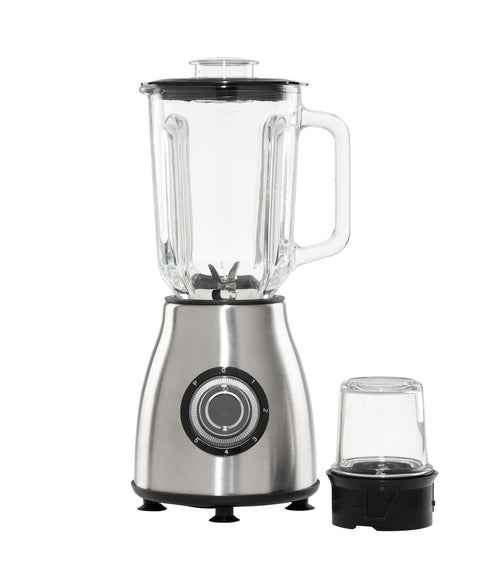 Daewoo Blender Grinder - Stainless Steel 1.5L 500W SDA1561GE