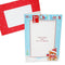 '8 BABY'S 1ST CHRISTMAS PHOTO FRAME CARDS WITH ENVELOPES'||'. '||'BCAD'