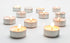 Unscented Tealights - 8 Hour Burn, 20 Pack | BALTUS PEV020-20