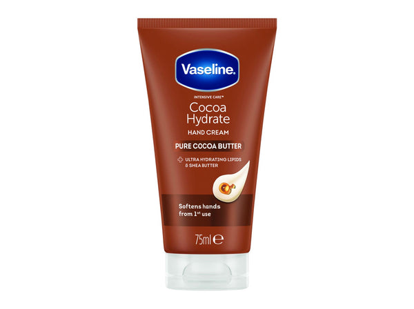 VASELINE COCOA HYDRATE HAND AND NAIL CREAM 75ML. KD35308