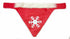 FESTIVE DOG OR CAT BANDANA COLLAR SNOWFLAKE DESIGN. YS14510