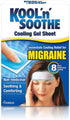 KOOL N SOOTHE MIGRAINE COOLING GEL SHEET 2/PK. 3745254
