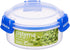 SISTEMA KLIP IT PLUS ROUND FOOD STORAGE CONTAINER 300ML. SIS881303