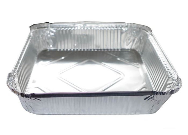 Deep Foil Container 73oz - Durable Food Storage Solution