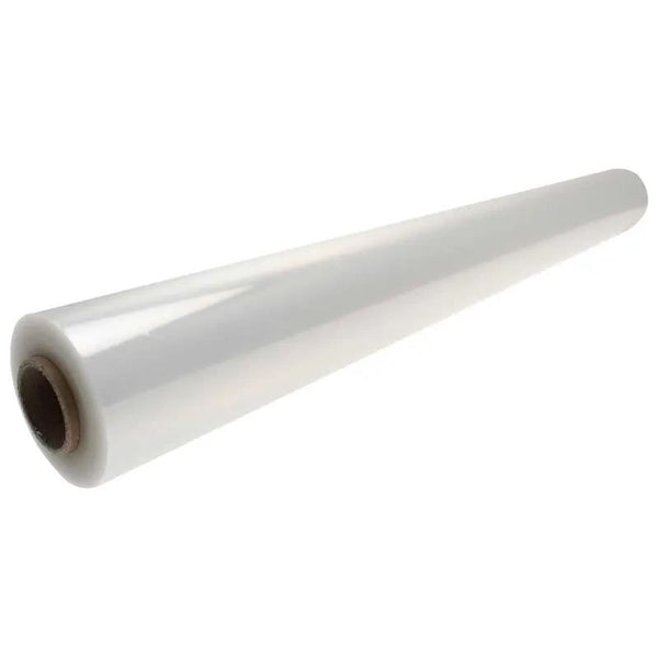 CLEAR CELLOPHANE GIFT WRAP ROLL 80CM X 100M. FF2600