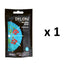 Bahama Blue Fabric Dye - DYLON Hand Dye 50g No. 21