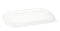 GRAB & GO PP RECTANGLE CONTAINER LID FOR ALL CONTAINERS 50/PK. 11053.100