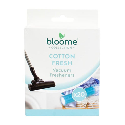 BLOOME ASSORTED VACUUM CLEANER FRESHNER 20/PK. OL324603