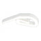 Plastic Curtain Hooks - FAST PAK VALUE 1208, 100 Pack FP1208