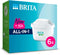 BRITA MAXTRA Cartridges 6 Pack - Pure Water Filtration