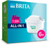 BRITA MAXTRA Cartridges 6 Pack - Pure Water Filtration