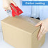 PRIMA 18MM X 33M ROLLS CLEAR TAPE PACK 8. NEPPC1833