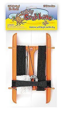 CRAB LINE REEL BAG WEIGHT BAIT 30M. BGG1129