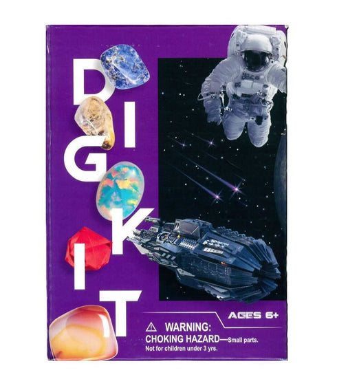 Planet Dig Kits - Explore the Solar System with TY1044