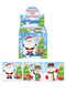 Christmas Mini Puzzles - HENBRANDT 25 Piece Jigsaw Set W35244