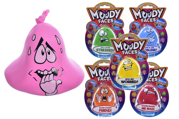 Squish Attack Toy - Fun Stress Relief with TY5930 | 1 PC