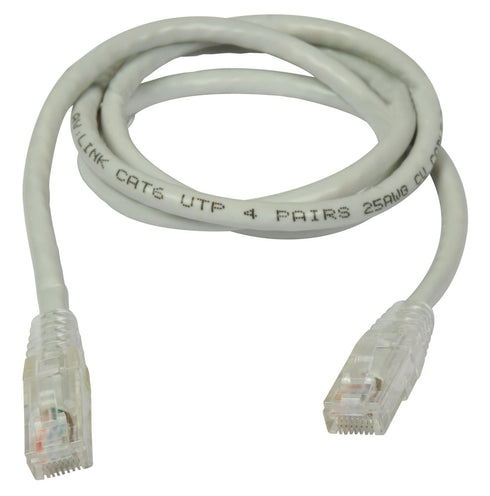 CAT6 Ethernet Cable 15M - High-Speed Network Patch Cable