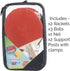 HOT SHOTS TABLE TENNIS SET. 1394522