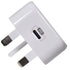 USB C Wall Charger - MERCURY 20W Low Profile 421.720UK