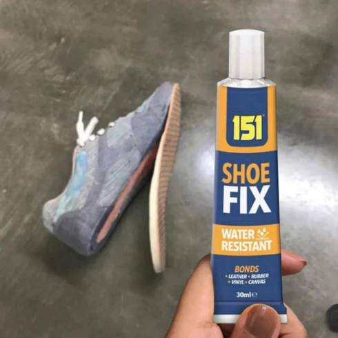 151 ADHESIVE SHOE FIX GLUE 30G TUBE. 1511166