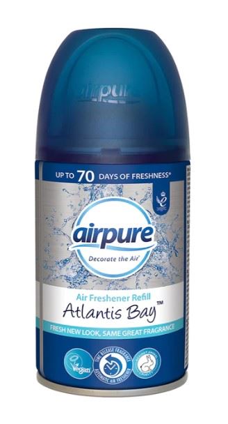 Atlantis Bay Air Freshener Refill 250ml - AIRPURE AF041